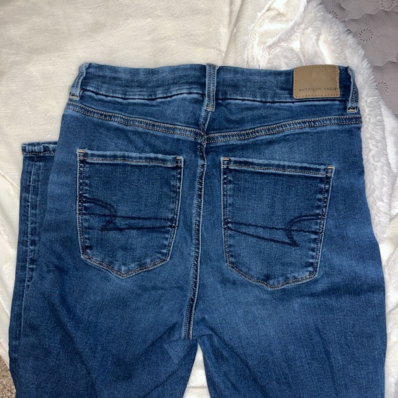 American eagle jeans size 4 short - Picture 1 of 2